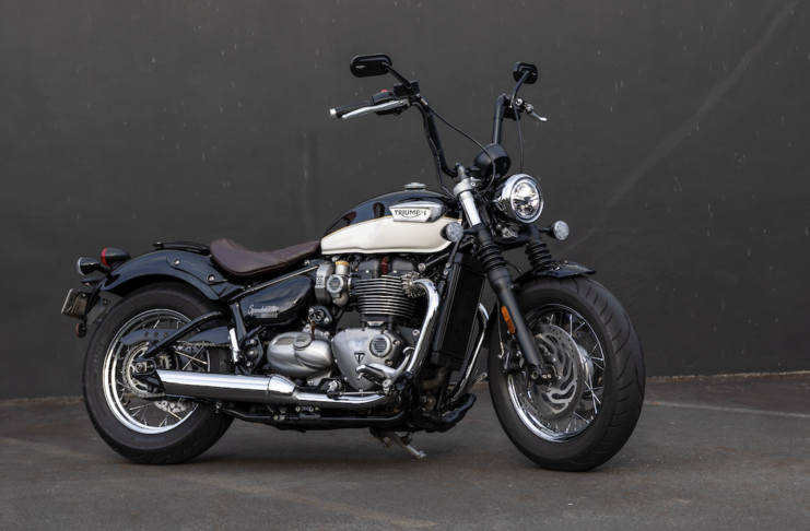 Triumph Bonneville Speedmaster Custom